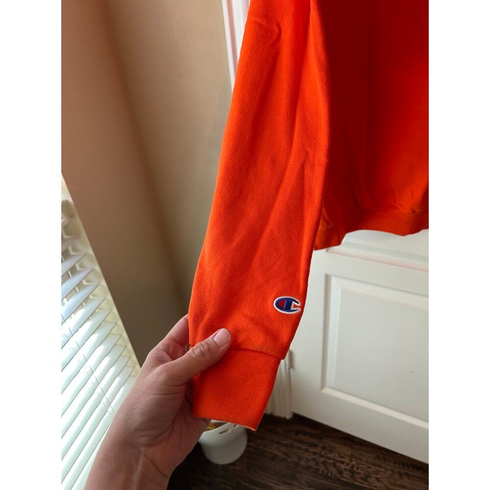 UT Permian Basin Orange Like New Sweatshirt XL - Picture 4 of 4